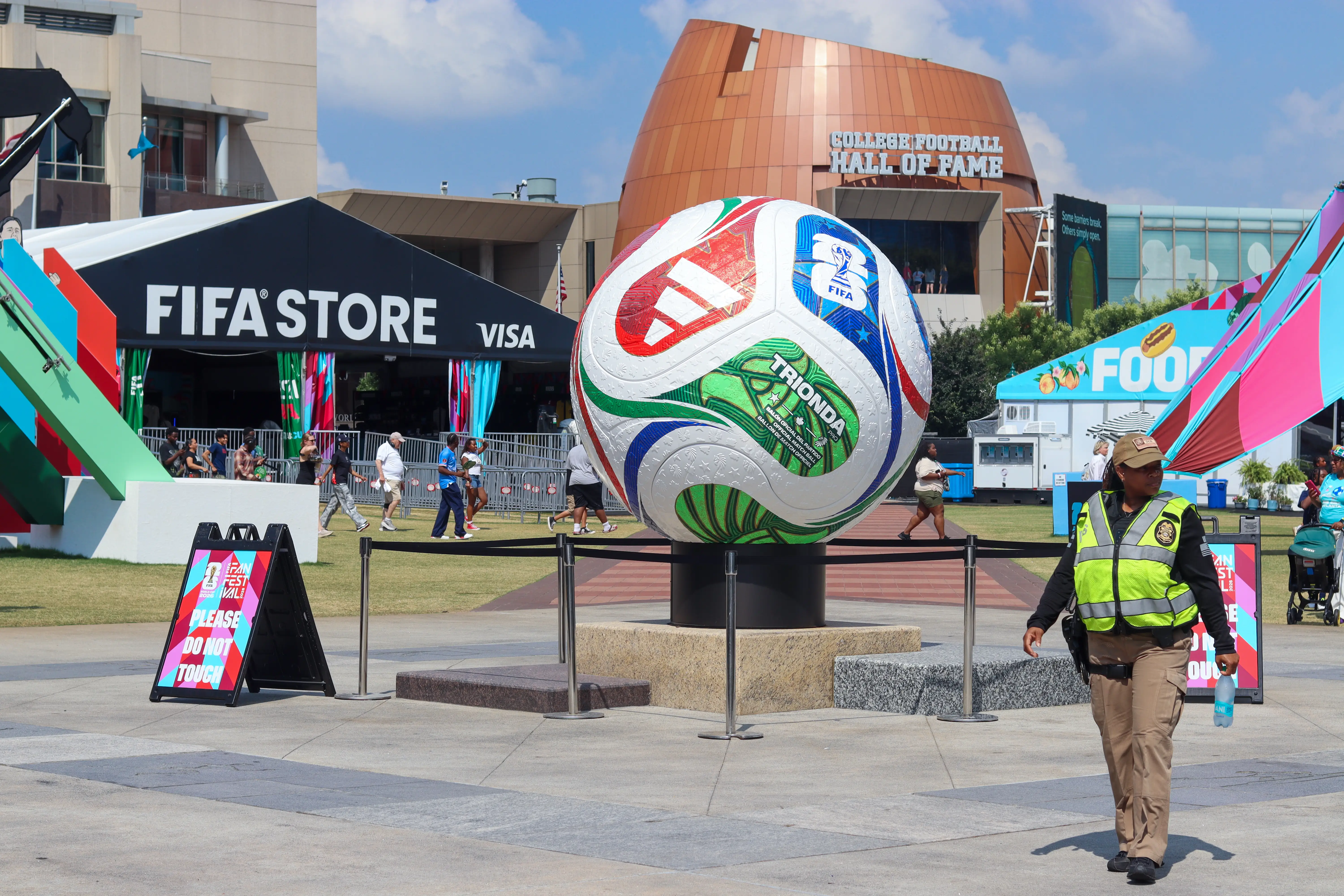 Atlanta FIFA Fan Fest