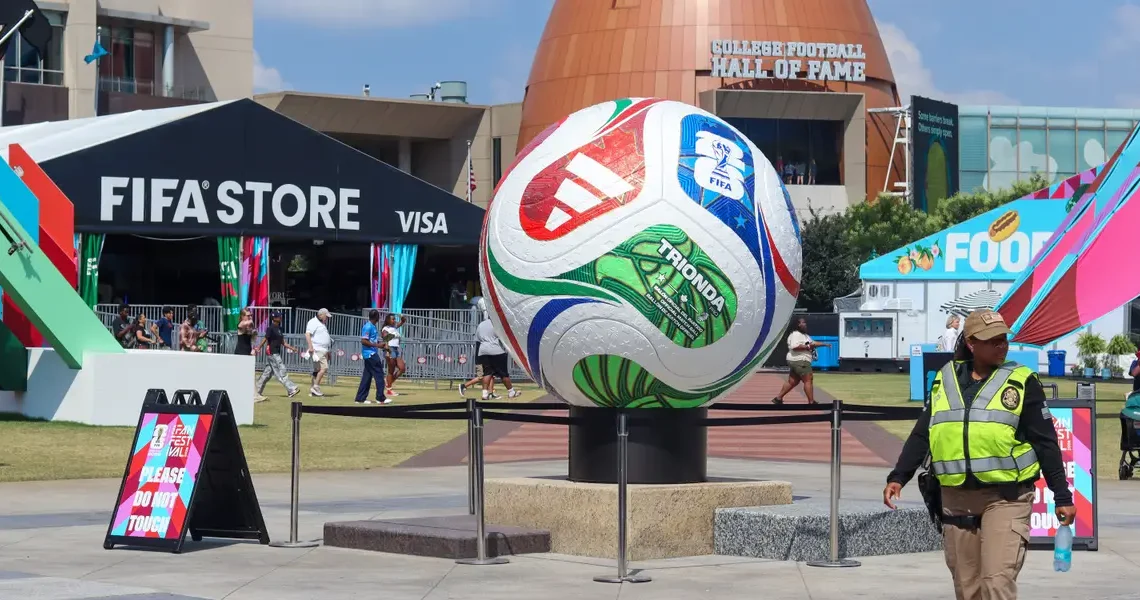 Atlanta versus Philadelphia: Comparing the 2 most popular FIFA Fan Festivals in the US