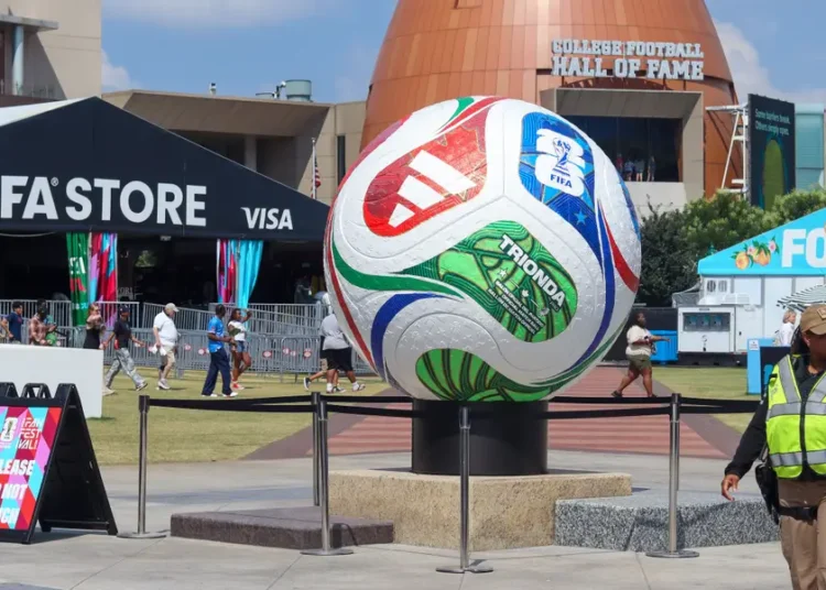 Atlanta versus Philadelphia: Comparing the 2 most popular FIFA Fan Festivals in the US