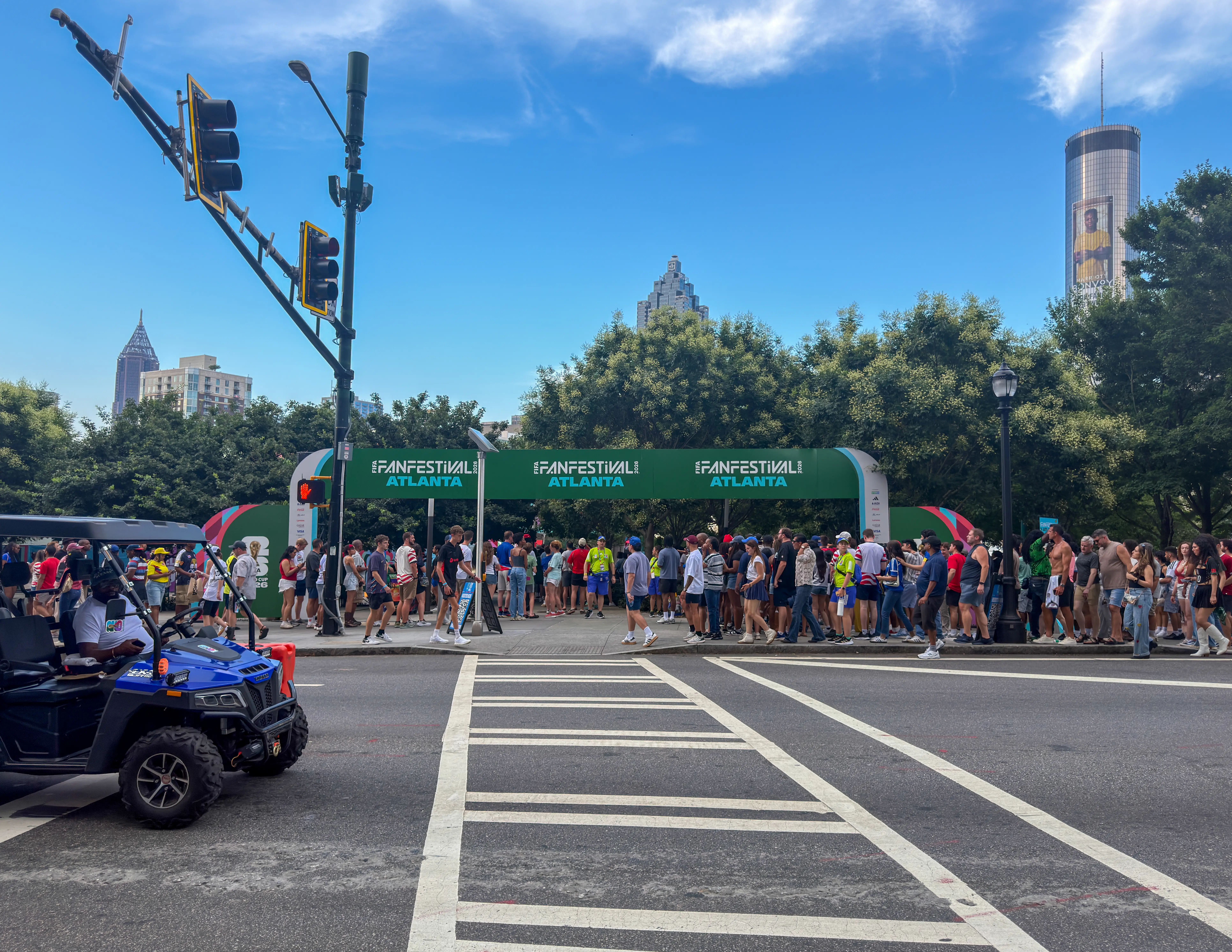 Atlanta FIFA Fan Fest
