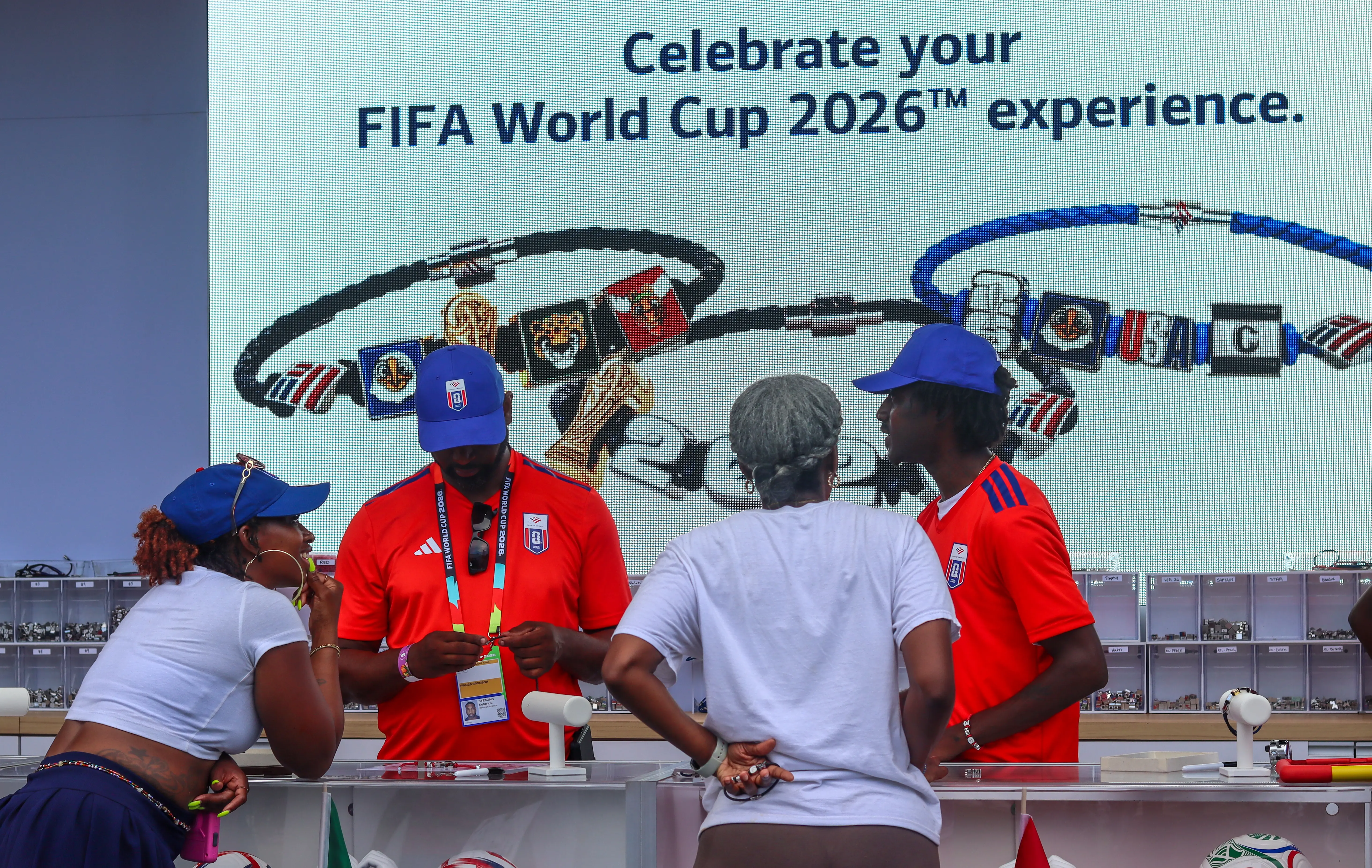 Atlanta FIFA Fan Fest