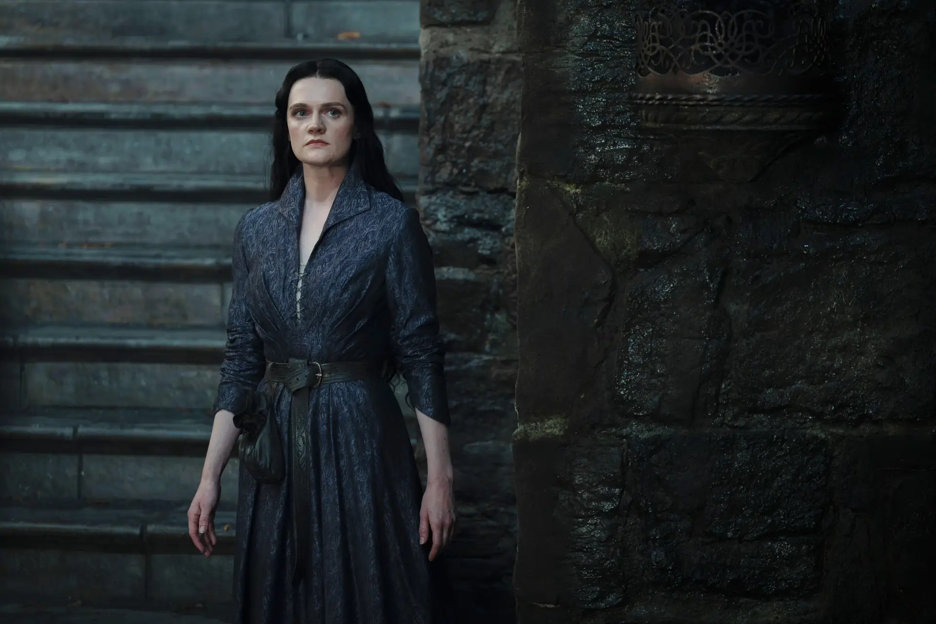 Gayle Rankin as Alys Rivers in