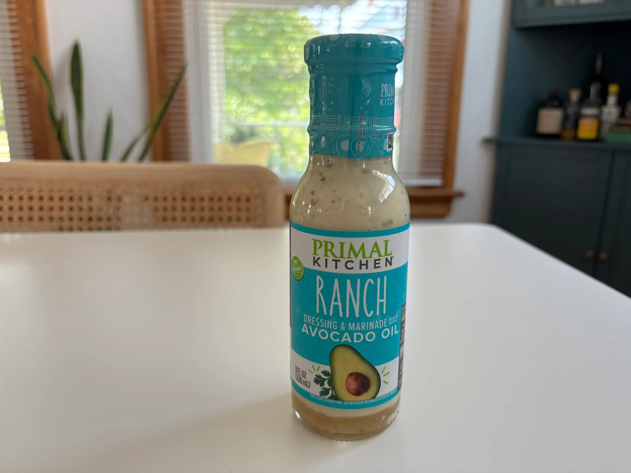 Primal Kitchen ranch dressing bottle