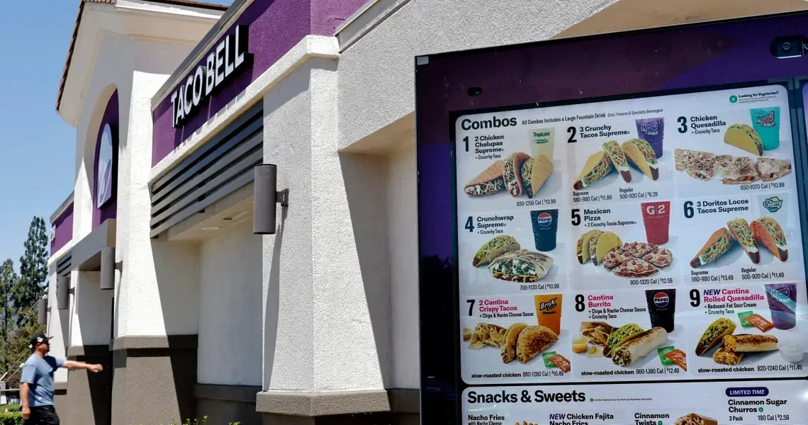 Taco Bell takes extra cyclospora precautions while CDC investigates outbreak