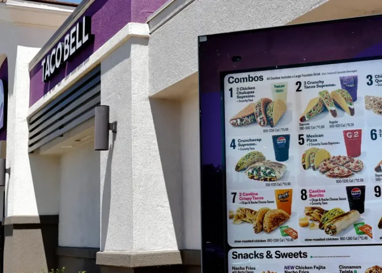 Taco Bell takes extra cyclospora precautions while CDC investigates outbreak