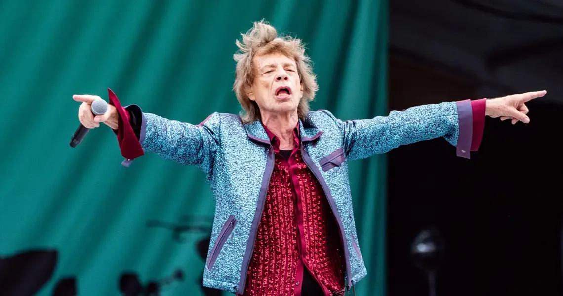 Mick Jagger, 82, rejects the idea that aging makes you wiser: ‘There’s nothing good about it’