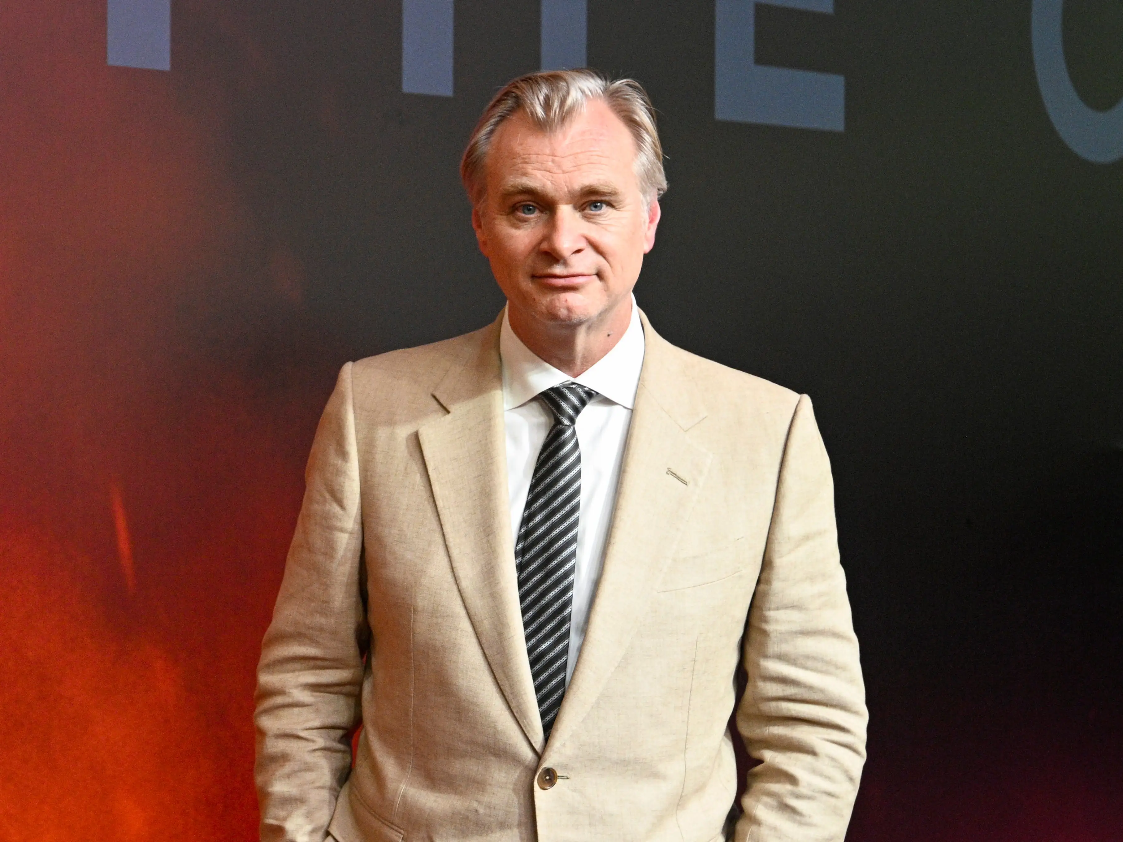 Christopher Nolan.