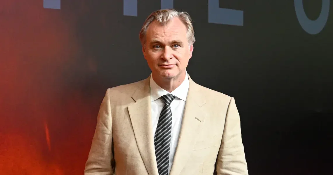 Christopher Nolan says he still gets pre-release jitters after decades of filmmaking