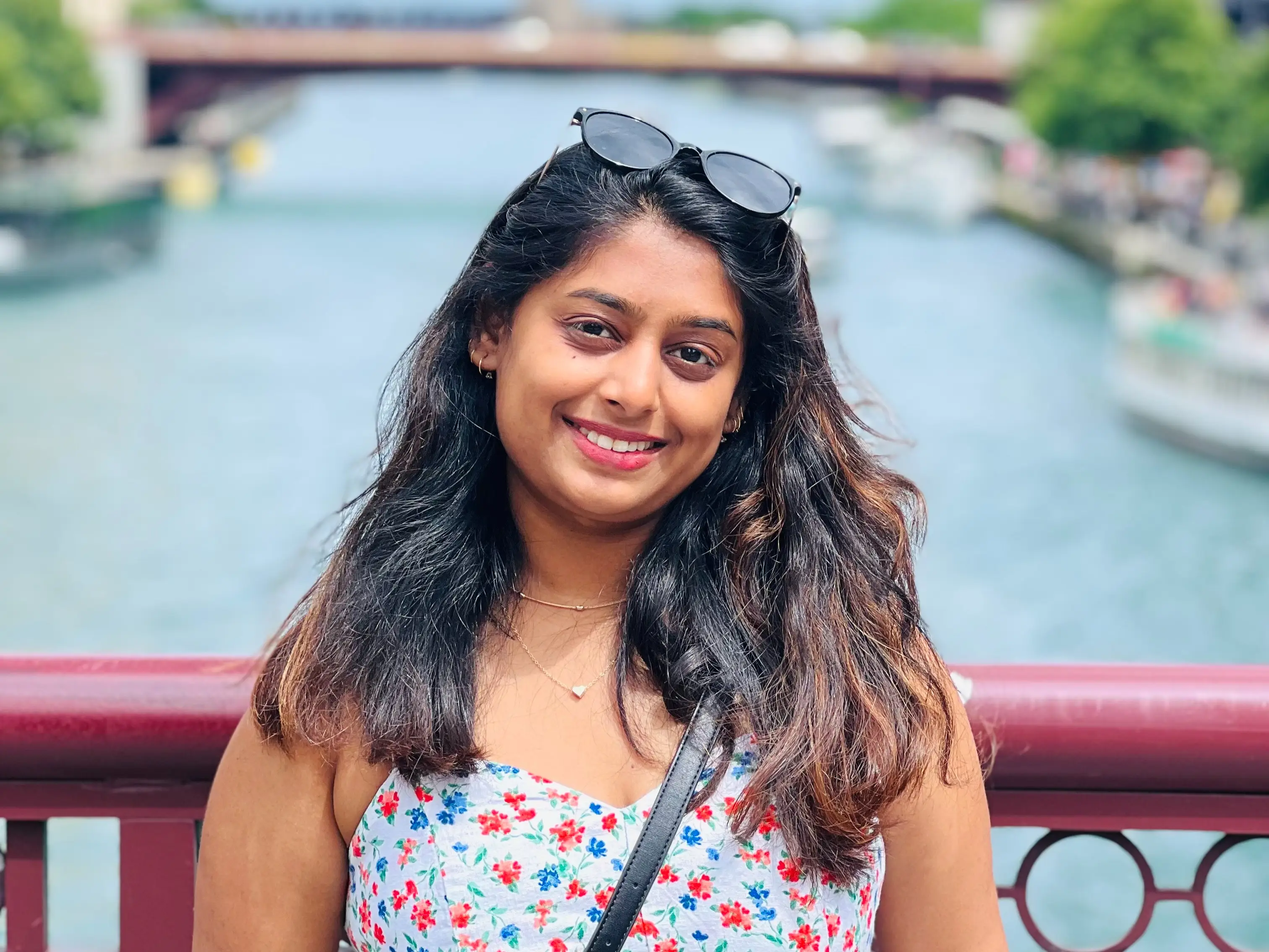 Tanvi Pisal.
