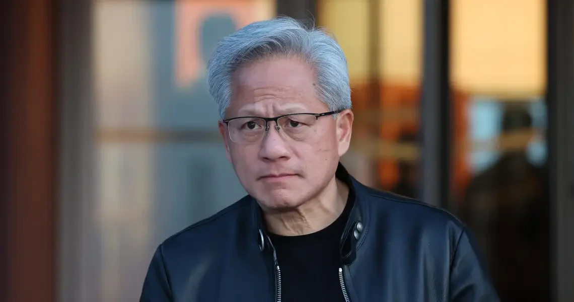 Jensen Huang still steps in to settle internal fights over Nvidia’s scarce AI chips, executive says