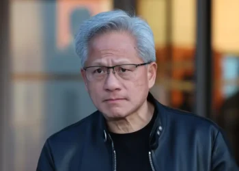 Jensen Huang still steps in to settle internal fights over Nvidia’s scarce AI chips, executive says