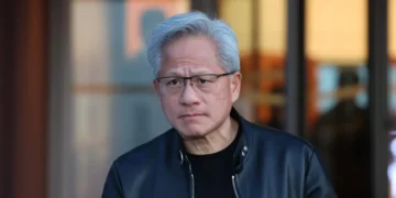 Jensen Huang still steps in to settle internal fights over Nvidia’s scarce AI chips, executive says