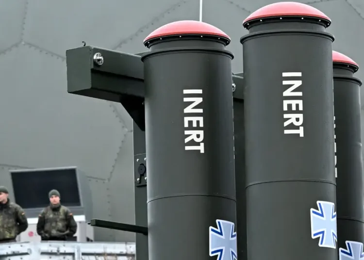 Israel’s top air defense is getting a more intense workout than its missile chief ever imagined