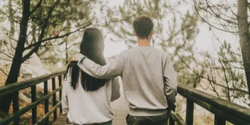 Watching my teen daughter be in a healthy relationship has been a gift. It’s beautiful to see her love and be loved back.