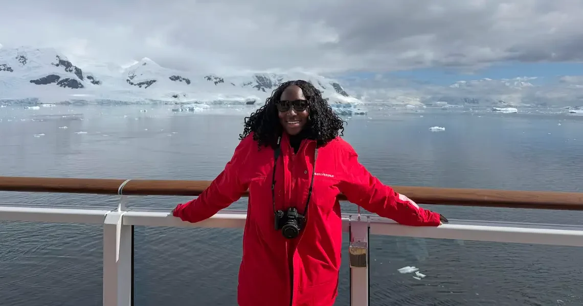 I thought I’d feel lonely on a cruise full of travelers in their 60s and 70s. I’m glad I was wrong.