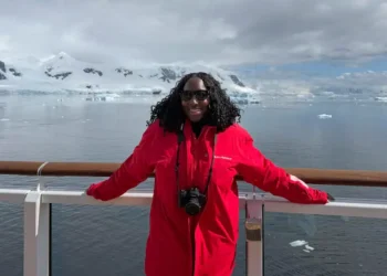 I thought I’d feel lonely on a cruise full of travelers in their 60s and 70s. I’m glad I was wrong.