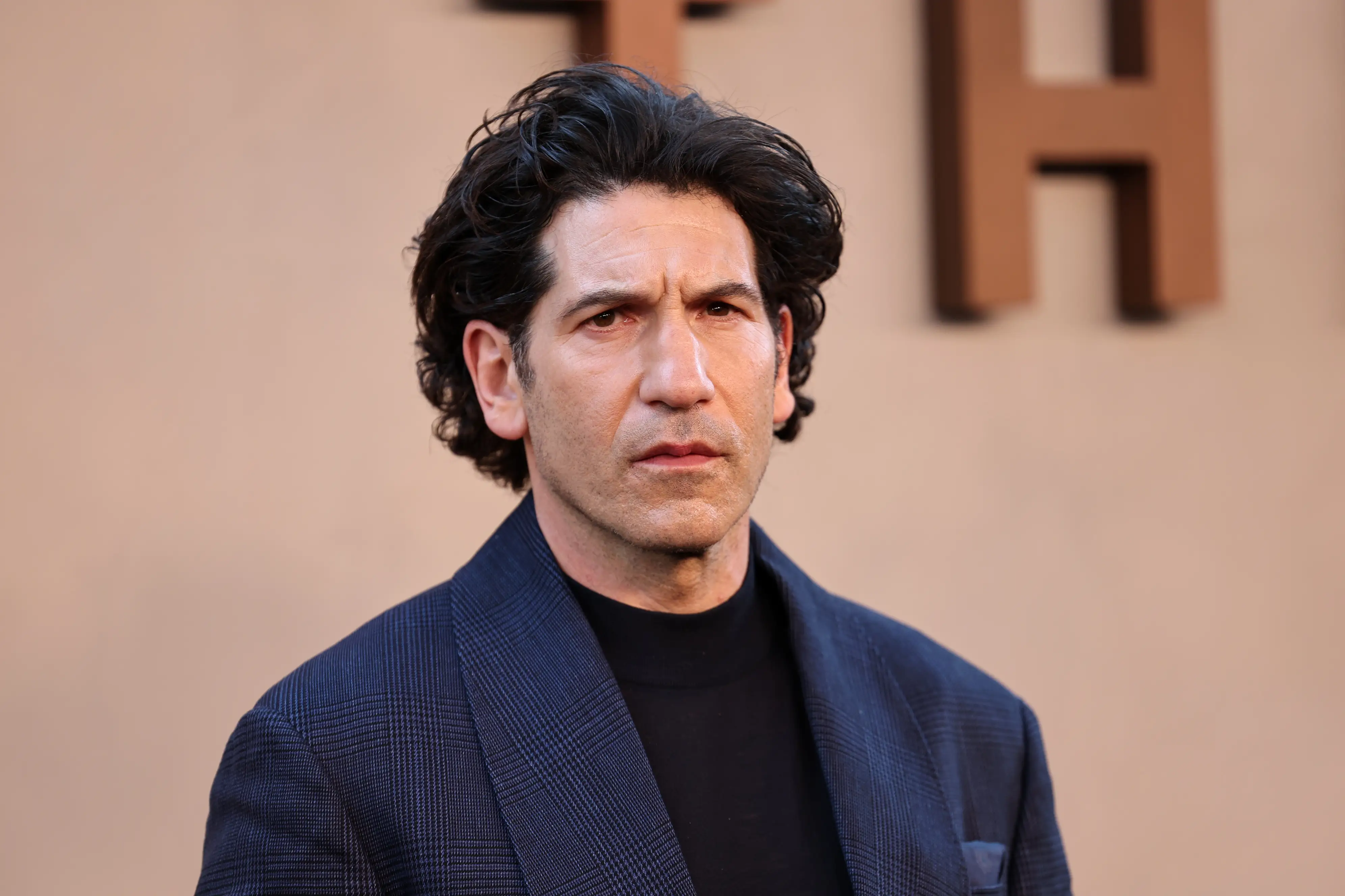 Jon Bernthal at the New York premiere of 