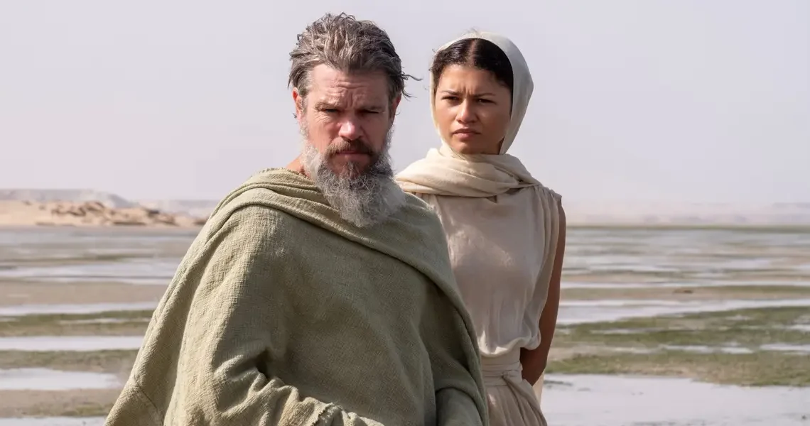 A complete guide to ‘The Odyssey’ cast, from the Greek gods to the mortals