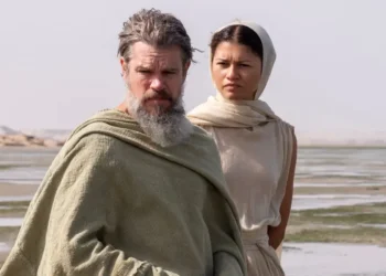 A complete guide to ‘The Odyssey’ cast, from the Greek gods to the mortals