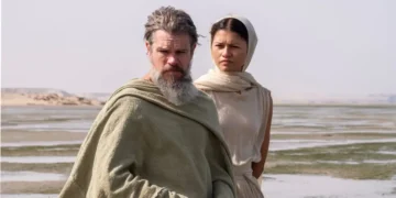 A complete guide to ‘The Odyssey’ cast, from the Greek gods to the mortals