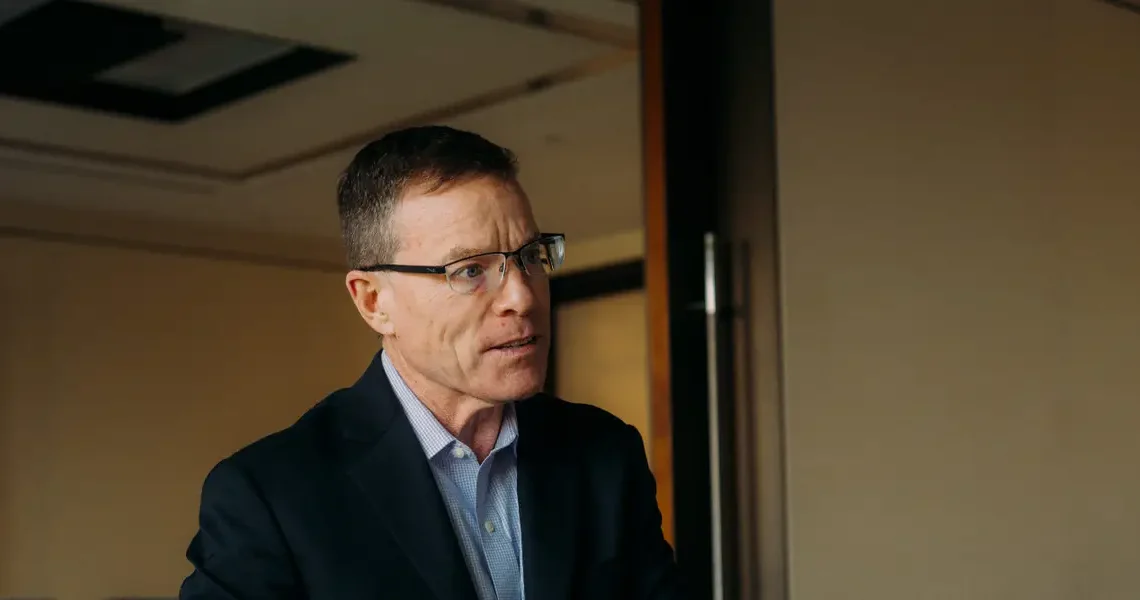 Citi tech chief Tim Ryan explains why he won’t track employees’ every AI move