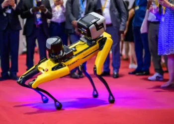 Robot dogs could soon leave packages at your doorstep — automating delivery’s ‘final frontier’