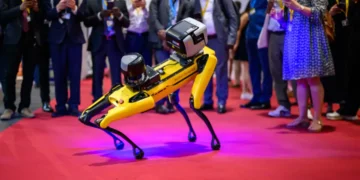 Robot dogs could soon leave packages at your doorstep — automating delivery’s ‘final frontier’