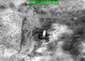 The US military is striking Iran day and night in this new round of fighting