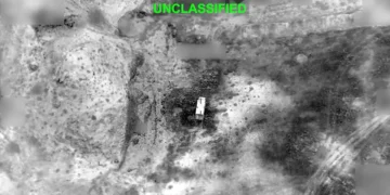 The US military is striking Iran day and night in this new round of fighting