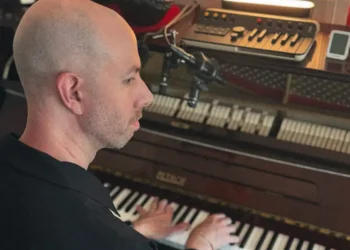 I’m a composer and producer, and I wrote the theme song for the 2026 World Cup. I was blown away when it was chosen.