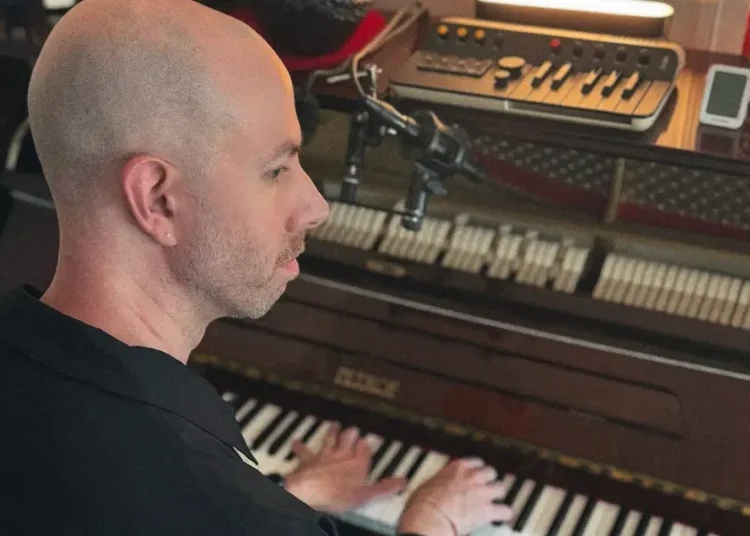 I’m a composer and producer, and I wrote the theme song for the 2026 World Cup. I was blown away when it was chosen.