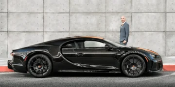 Bugatti’s Americas COO remembers clients’ kids’ birthdays — and makes his own PowerPoints