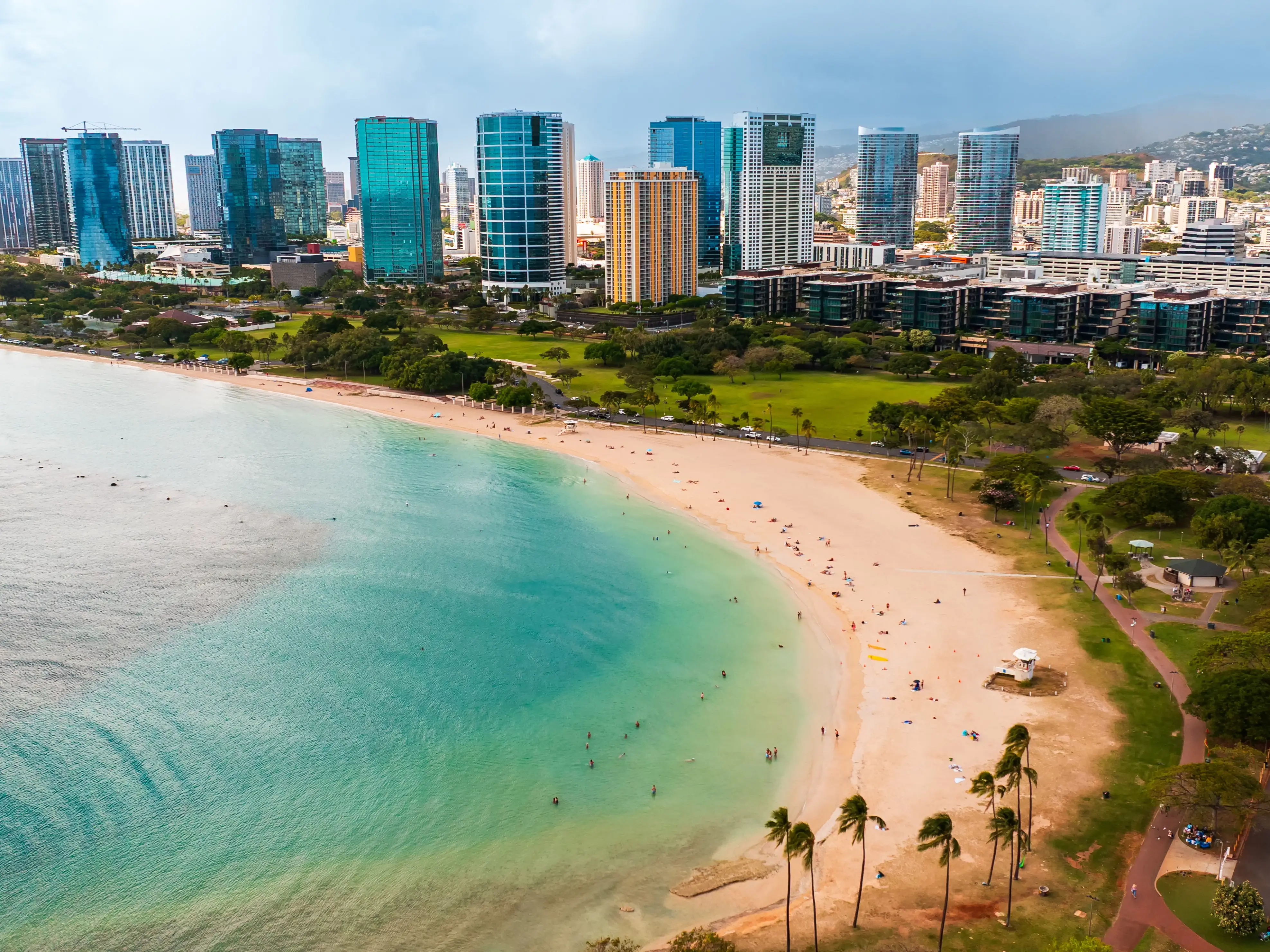 Waikiki Hawaii