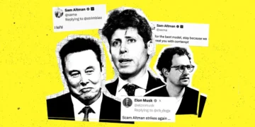 The AI burn book: Decoding the cat fights between Sam Altman, Elon Musk, and Anthropic