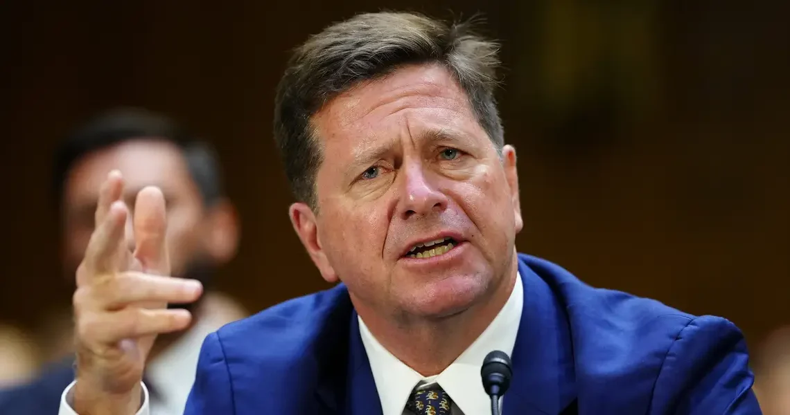 Senators press top Justice Department officials on decision to subpoena New York Times reporters