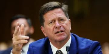 Senators press top Justice Department officials on decision to subpoena New York Times reporters