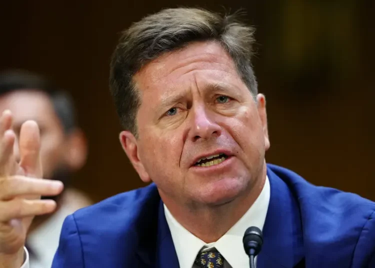 Senators press top Justice Department officials on decision to subpoena New York Times reporters