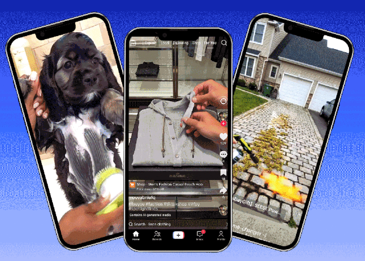 TikTok side hustlers beware: AI is coming for your job