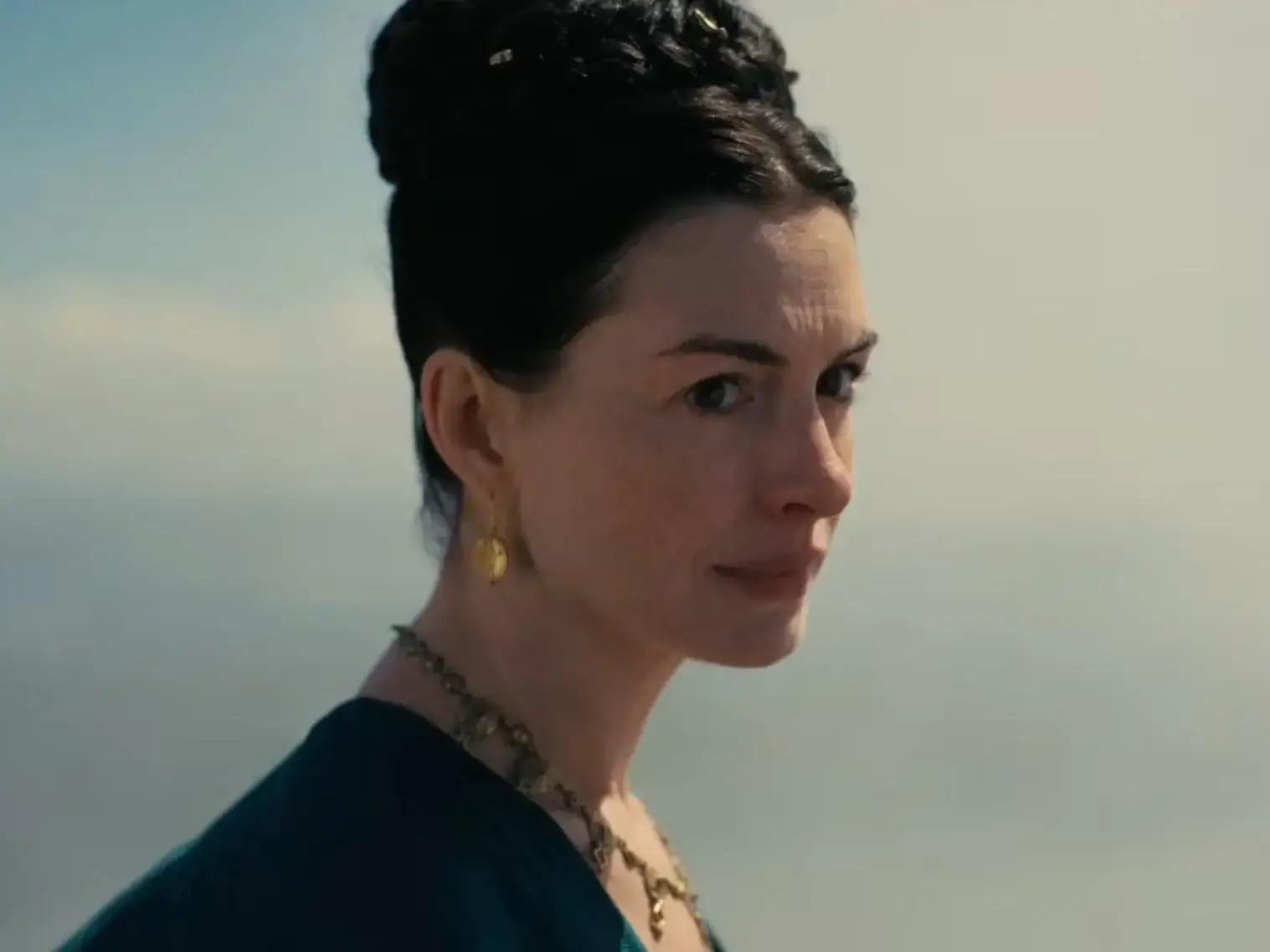 anne hathaway in the odyssey