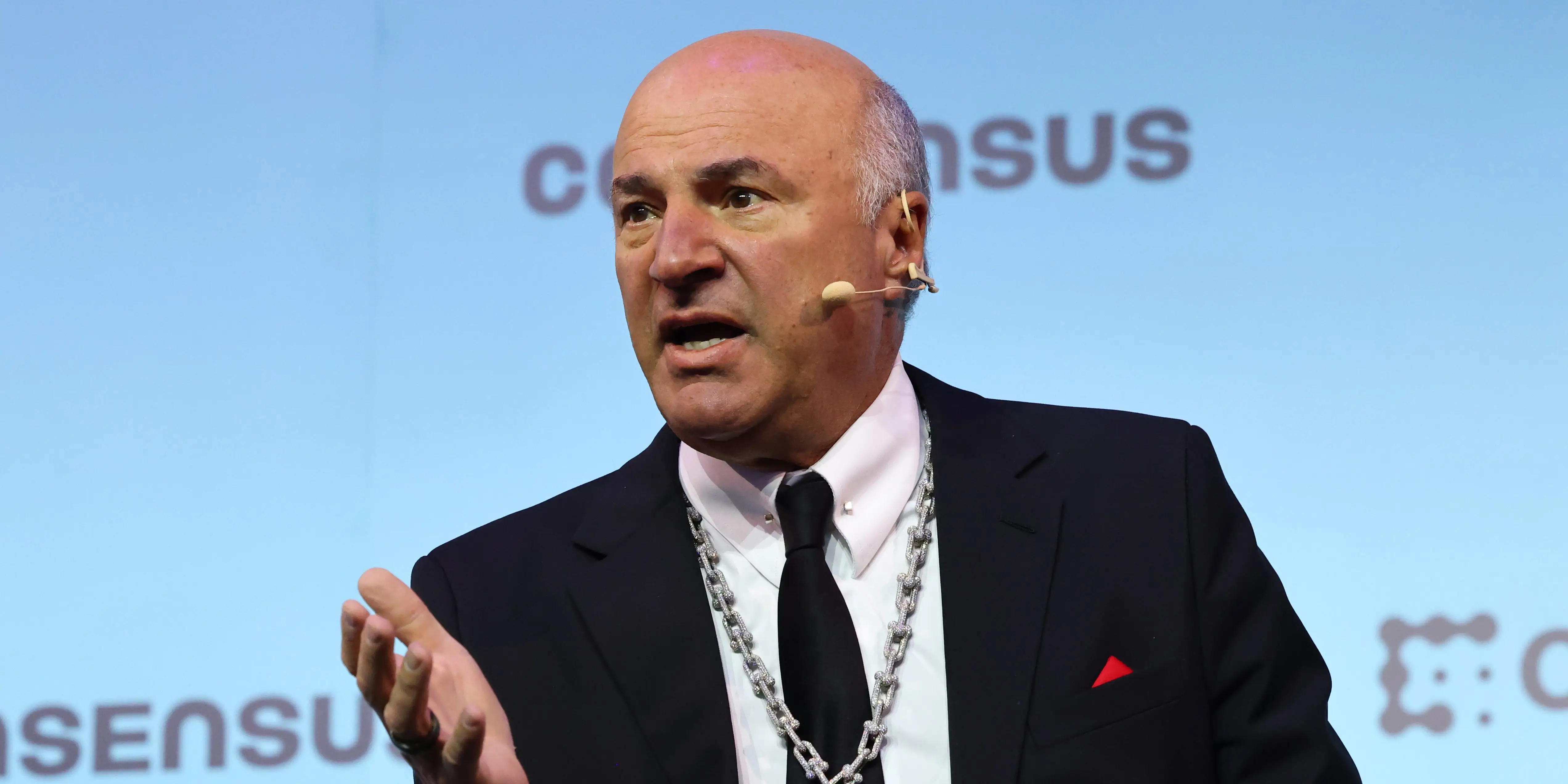 Kevin O'Leary