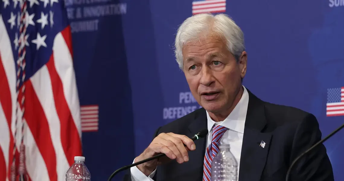 Jamie Dimon says broad access to Mythos would be like giving ‘ballistic missiles to individuals’