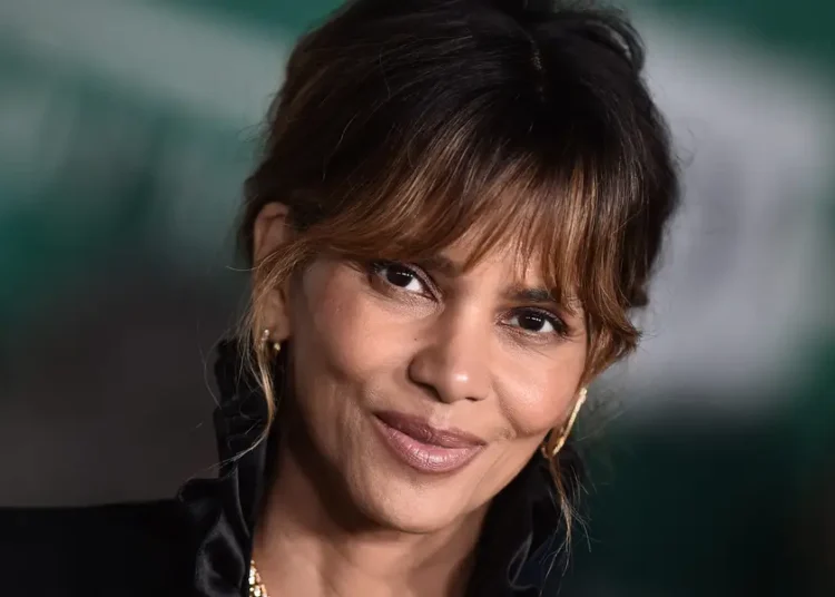 Halle Berry says she doesn’t understand why people think 60 is the age to stop working