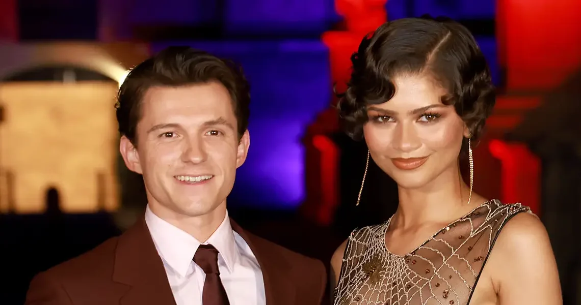Tom Holland says he made a tough career choice to work on ‘The Odyssey’ because of one thing Zendaya said