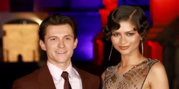 Tom Holland says he made a tough career choice to work on ‘The Odyssey’ because of one thing Zendaya said