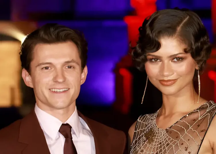 Tom Holland says he made a tough career choice to work on ‘The Odyssey’ because of one thing Zendaya said