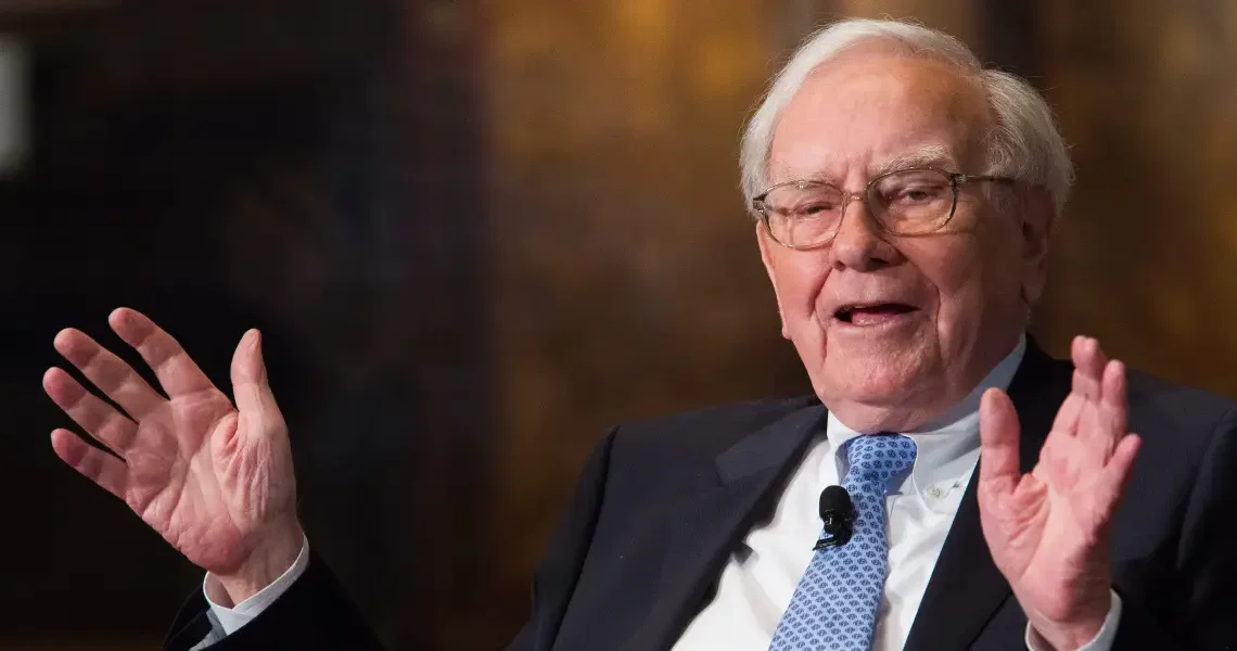 Warren Buffett should direct some of his giving to Trump Accounts, the program’s architect says