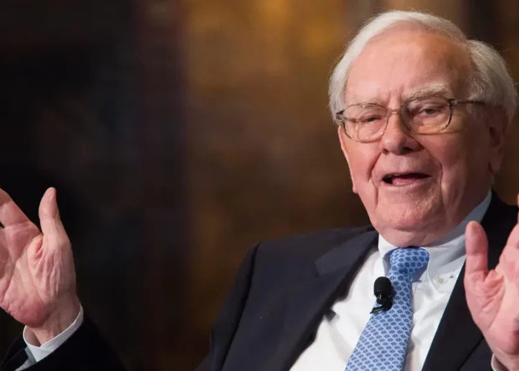 Warren Buffett should direct some of his giving to Trump Accounts, the program’s architect says