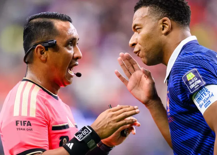 The tech-ification of the World Cup