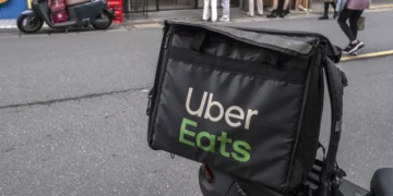 Move over DoorDash, Uber’s latest deal would make it the world’s largest food delivery player outside China