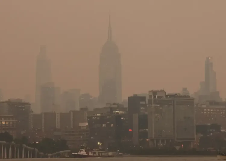 How to read the Air Quality Index (AQI) scale, and how it can help you stay safe from wildfire smoke